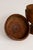 Vintage Apothecary Jar in Walnut Wood, 1920s For Sale - Image 6 of 7
