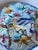 Wasmuel Majolica Plate, Belgium, 1890's For Sale - Image 12 of 13