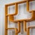 1950s Mid-Century Room Divider by Ludvík Volák for Dřevopodnik Holešov, Czech Republic, 1950s For Sale - Image 5 of 7