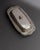 Vintage Engraved Ornamental Silver-Plated Butter Dish, 1970s For Sale - Image 5 of 11