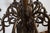 Metal Antique 19th Century Dutch Bronze Chandelier with Eight Arms For Sale - Image 7 of 9
