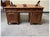 1930s Vintage Double-Sided Desk, 1930 For Sale - Image 5 of 8