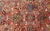 Textile Antique Rug Featuring a All-Over Floral Design 12'4 X 17'0 For Sale - Image 7 of 12