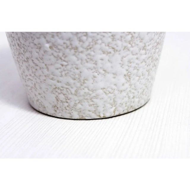 Mid-Century Europe Vase from Scheurich For Sale - Image 9 of 12