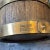 1940s Oak Wood and Brass French Wine Cooler by Geraud Lafitte for George Goulet For Sale - Image 9 of 10