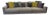 Roche Bobois Long Island Sofa For Sale