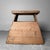 1950s Minimalist Fumidai Wooden Step Stool, Japan, 1950s For Sale - Image 5 of 8