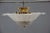 Murano Glass Florwer Chandelier, 1970s For Sale - Image 6 of 11