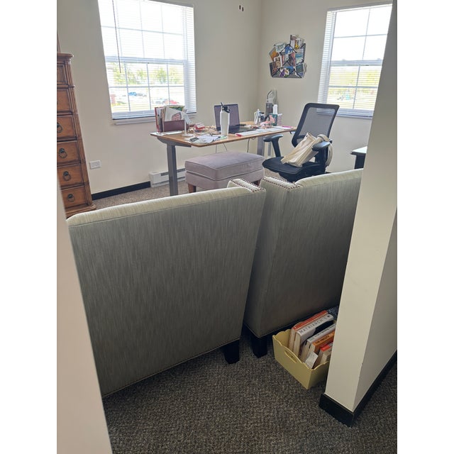 Jessica Charles- Collin Chairs For Sale - Image 13 of 15