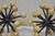 Contemporary Modern Wood & Metal "Jax" Abstract Table Decor - A Pair For Sale - Image 10 of 11