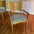 Mid-Century Modern 1960s Heywood-Wakefield Mid-Century Wishbone Expandable Dining Table With Six Stingray Chairs For Sale - Image 3 of 12