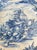 20th Century Italian Renaissance Revival Majolica Faience Blue and White Charger For Sale In New York - Image 6 of 12