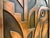 Copper Abstract Copper Owl Wall Relief Sculpture For Sale - Image 8 of 12