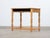 Brutalist Danish Brutalist Oak Bedside Table with Ceramic Tiles, 1960s For Sale - Image 3 of 10