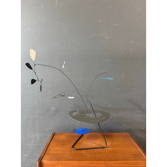 Mobile Sculpture by Graham Sears For Sale - Image 4 of 9