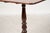 Traditional Early 19th Century English Regency Mahogany Tilt-Top Table With Tripod Base For Sale - Image 3 of 7