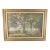 Early 20th Century American Impressionist Landscape Painting by Ernest Meyer For Sale