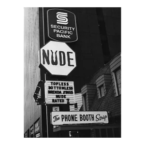 1960s Sunset Boulevard Photograph by Don Ware