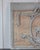 Late 18th Century French Carved Boiserie Panel with Original Paint For Sale - Image 4 of 10