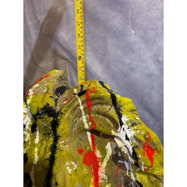 Silvio Formichetti, Laocoön Group, 21st Century, Resin For Sale - Image 14 of 17