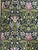 1980s 1980s Limited Edition William Morris “The Lily” Rug 2'3" X 4'6" For Sale - Image 5 of 7