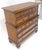 Wood Baker 10 Drawer High Boy Chest Dresser Paper Lined Drawers MINT! For Sale - Image 7 of 18