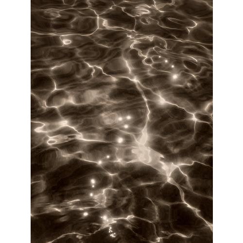 Cretan dream No.2 is an abstract study of light moving across Aegean water, filaments of brightness threading through soft...