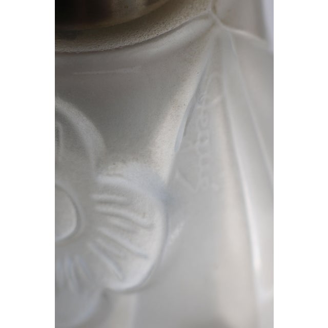 1930s Vintage Art Deco Geometric Pendant Light by David Guéron Degue & A. Petitot, 1930 For Sale - Image 5 of 18