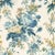 Sanderson Lakeland Paradis Wallpaper in Poppinjay/Lion For Sale