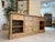 Practical shop chest made of reclaimed wood/softwood. Dimensions: height x width x depth 85 x 190 x 37 cm. Charming,...