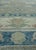 Early 21st Century Gray & Blue Turkish Oushak Rug 8'7" x 10'2" For Sale - Image 5 of 9