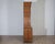 Wood 18th Century French Blond Oak Buffet Deux Corps with Molded Panels For Sale - Image 7 of 9