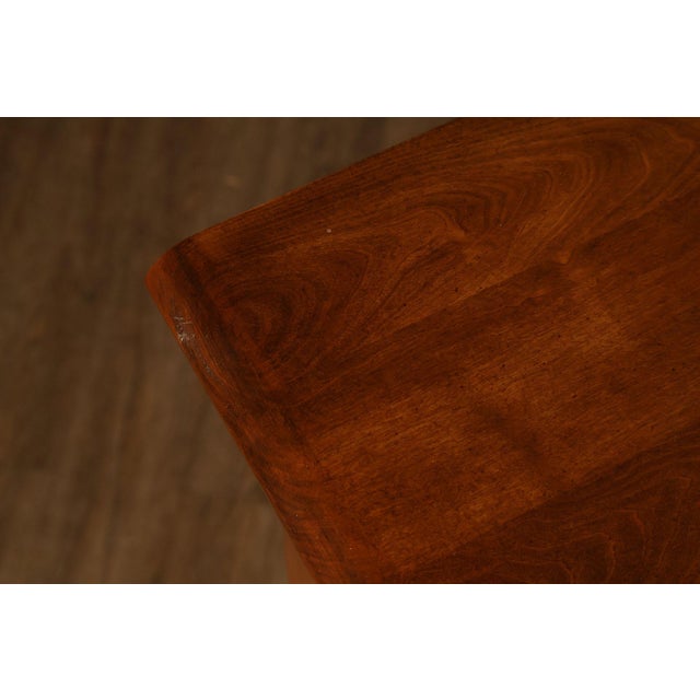 Pennsylvania House High Leg Maple Sideboard For Sale - Image 15 of 18