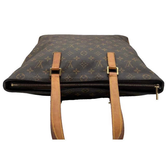 2000 - 2009 Louis Vuitton Cabas Mezzo Tote Shoulder Bag For Sale - Image 5 of 18