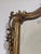 Antique French Gilded Wood Mirror, 1800s For Sale - Image 8 of 15