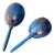 Vintage Mid-Century Mexican Folk Art Maracas For Sale