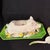 Ceramic Vintage Italian Majolica Pig-Form Soup Tureen For Sale - Image 10 of 12