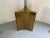 Mastercraft Brass 'Trilobi' Triangular Dining Table or Desk Bases, Circa 1970 For Sale - Image 12 of 16