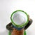 1980s Lynn Chase Porcelain Monkey Business Candle Holder For Sale - Image 5 of 11