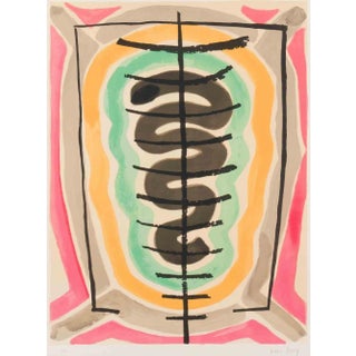 Man Ray, L'Origine des Espèces par Voie de Selection\., Lithograph, 1972 For Sale