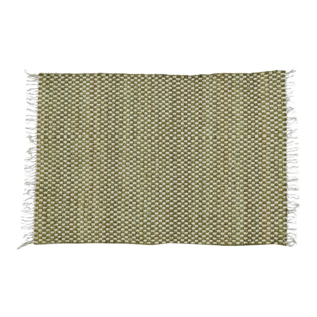 Francisco Jute Rug, 3x8 For Sale