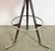 Industrial Grey Workshop Stool, 1960s For Sale - Image 17 of 18