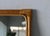 Mid-Century Modern Vintage Bamboo Wicker Handcrafted Square Wall Mirror For Sale - Image 3 of 12
