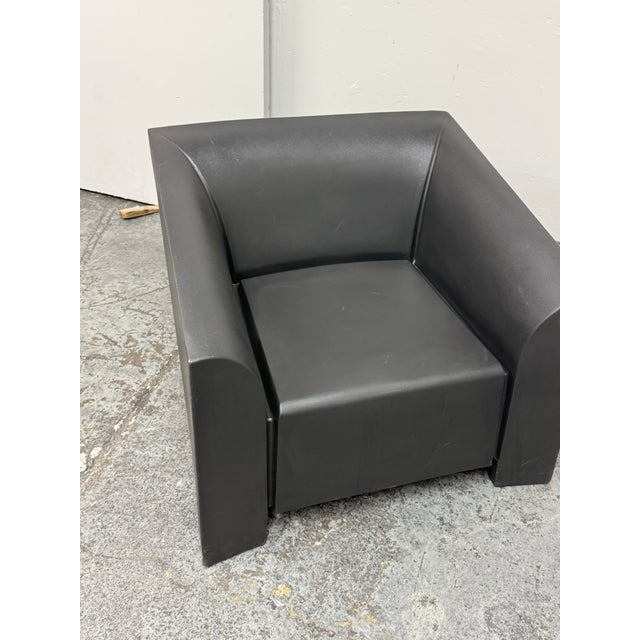 Mario Bellini for Heller Mb 1 Lounge Chair, Outdoor For Sale In San Francisco - Image 6 of 12