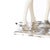 Silver Sculpture by Luiz Ferreira For Sale - Image 3 of 6