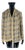 Burberry Beige Plaid 100% Silk Scarf For Sale