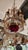 Early 19th Century Early 19th Century Empire Style Gilt-Brass and Glass Chandelier For Sale - Image 5 of 9