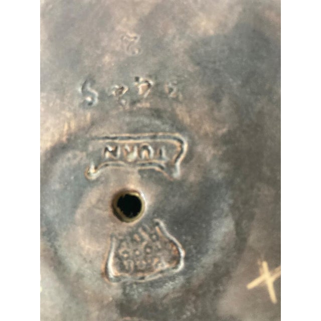 A Art Nouveau Porcelain Vases from Amphora, 1900, Set of 2 For Sale - Image 17 of 18