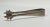 English Vintage Silver Plate Sheffield Bird Talon Sugar Nips/Tongs From England - Circa 1940 For Sale - Image 3 of 11