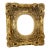 Antique Gold Gilt Rococo-Style Ornate Vintage Frame For Sale